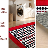 Elegant Reversible Game Design(Red)