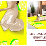 Lighthearted Tropical Vibe(Yellow)