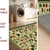 Elegant with Natural Vibes(Green)