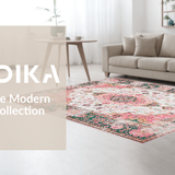 Bold Abstract Earthy Tones Theme(White)