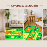 Joyful Creative Play Space(Green)