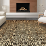 Rustic Safari Inspired Design(Beige)