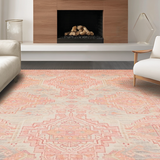 Luxurious Coral Diamond Layout(Pink)