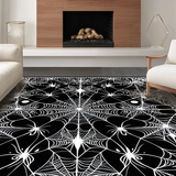 Artistic Web Inspired Home Decor(Black)