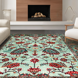 Elegant Vintage Harmony(Blue)