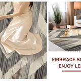 Chic Minimalist Black and White(Beige)