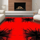 Vivid Gothic Web Inspired(Red)