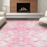 Luxurious Colorful Wave Arrangement(Pink)