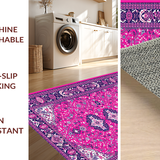 Luxurious Colorful Medallion(Pink)