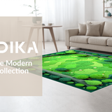 Interactive Eco Friendly Jungle Scene(Green)