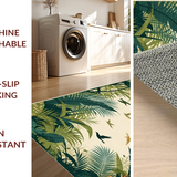 Bright Colorful Fauna Theme(Beige)