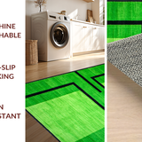 Energetic Vehicle Route Arrangement(Green)