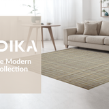 Transitional Subtle Contrast Motif(Beige)