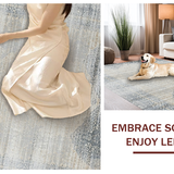 Cozy Pastel Diamond(Gray)