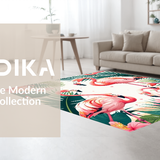 Elegant Exotic Floral Arrangement(Pink)