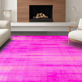 Enchanting Bright Gradient Visuals(Pink)