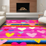 Bright Cheerful Magenta(Pink)