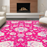 Dynamic Fuzzy Retro Appeal(Pink)