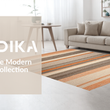 Stylish Dynamic Cordaman Motif(Beige)