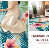 Bright Oceanic Floral Arrangement(Blue)