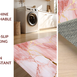 Chic Modern Marble Veining(Pink)