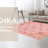 Rich Colorful Ethnic Arrangement(Pink)