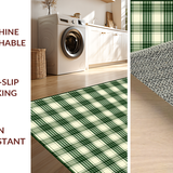 Chic Earthy Plaid Aesthetic(Beige)