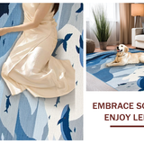 Fresh Coastal Breeze Influences(Blue)