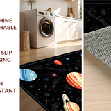 Creative Galactic Imagery Composition(Blue)