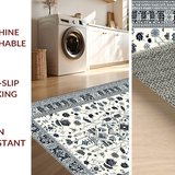 Trendy Vintage Medallion Layout(Ivory)