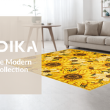 Charming Black and Yellow Fusion(Yellow)