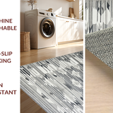 Contemporary Geometric Luxe Style(Gray)