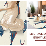 Transitional Bright Oceanic Color Palette(Beige)