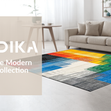 Dynamic Striped with Contrast(Red)