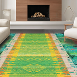 Eclectic Earthy Trellis Arrangement(Green)