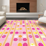 Elegant Multicolored Egg Arrangement(Pink)