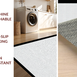 Chic Monochrome Notebook Aesthetic(Black)