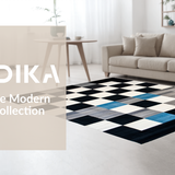 Luxe Urban Inspired Plush Finish(Black)