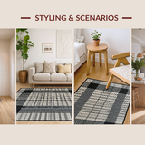 Chic Vintage Diamond Configuration(Black)