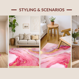 Artisan Pink Gold Flowing(Pink)
