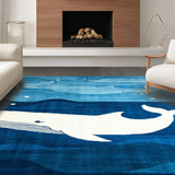 Delightful Undersea Adventure Style(Blue)