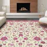 Garden Inspired Cozy Decor(White)