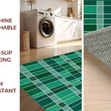 Contemporary Lattice Delight(Green)