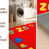 Interactive Colorful Learning Landscape(Red)