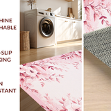 Charming Pink Floral Aesthetic(Pink)