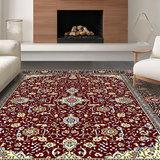 Sophisticated Earth Tone Motif(Red)