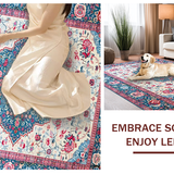 Bold Graphic Floral Arrangement(White)