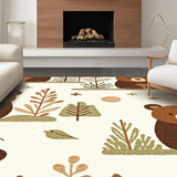 Charming Rustic Woodland Aesthetic(Beige)