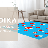 Lively Absorbent Plush(Blue)