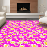 Vibrant Tropical Blossom Theme(Pink)
